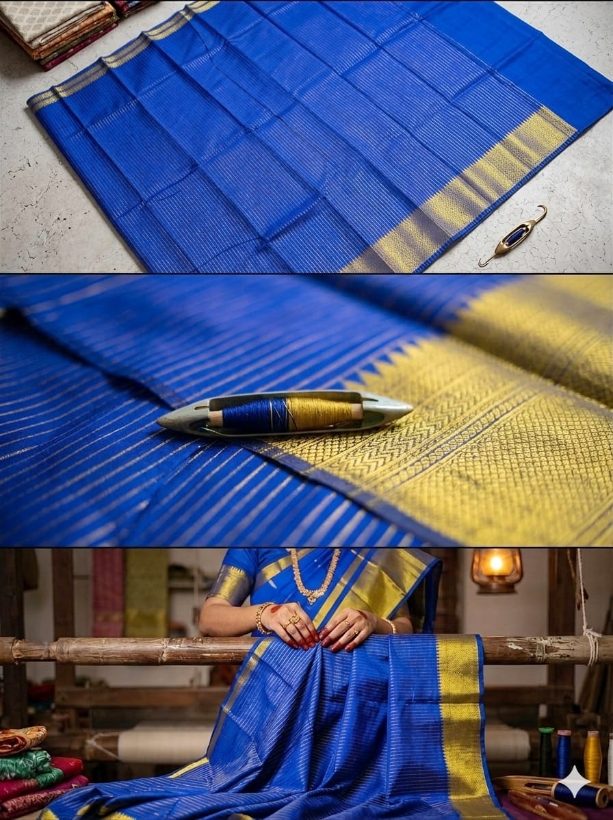 Vairaoosi silk