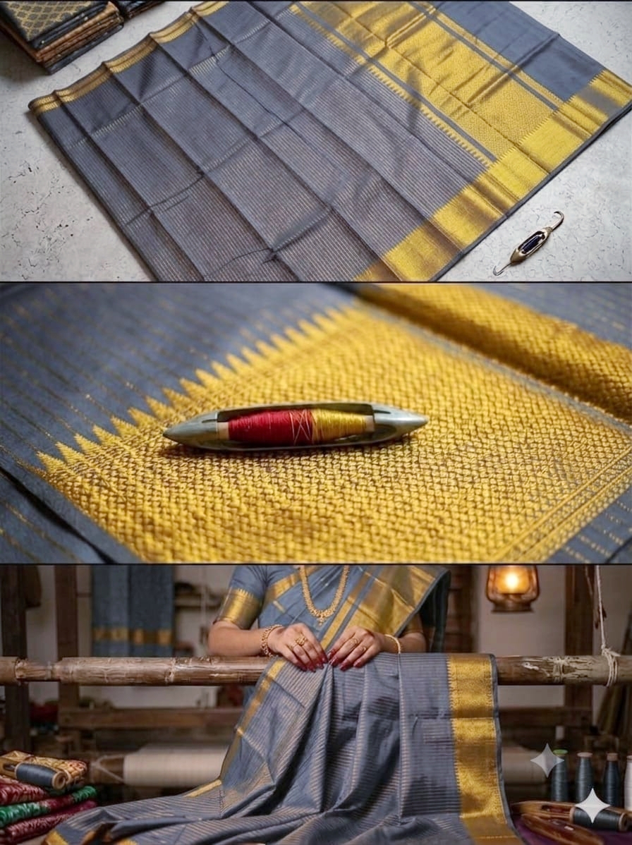 Vairaoosi silk