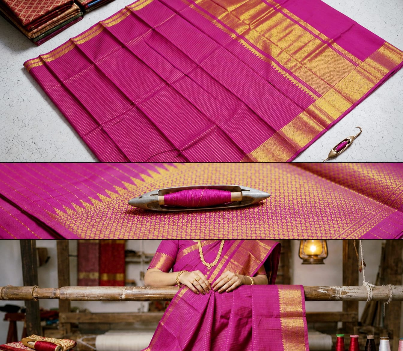 Vairaoosi silk
