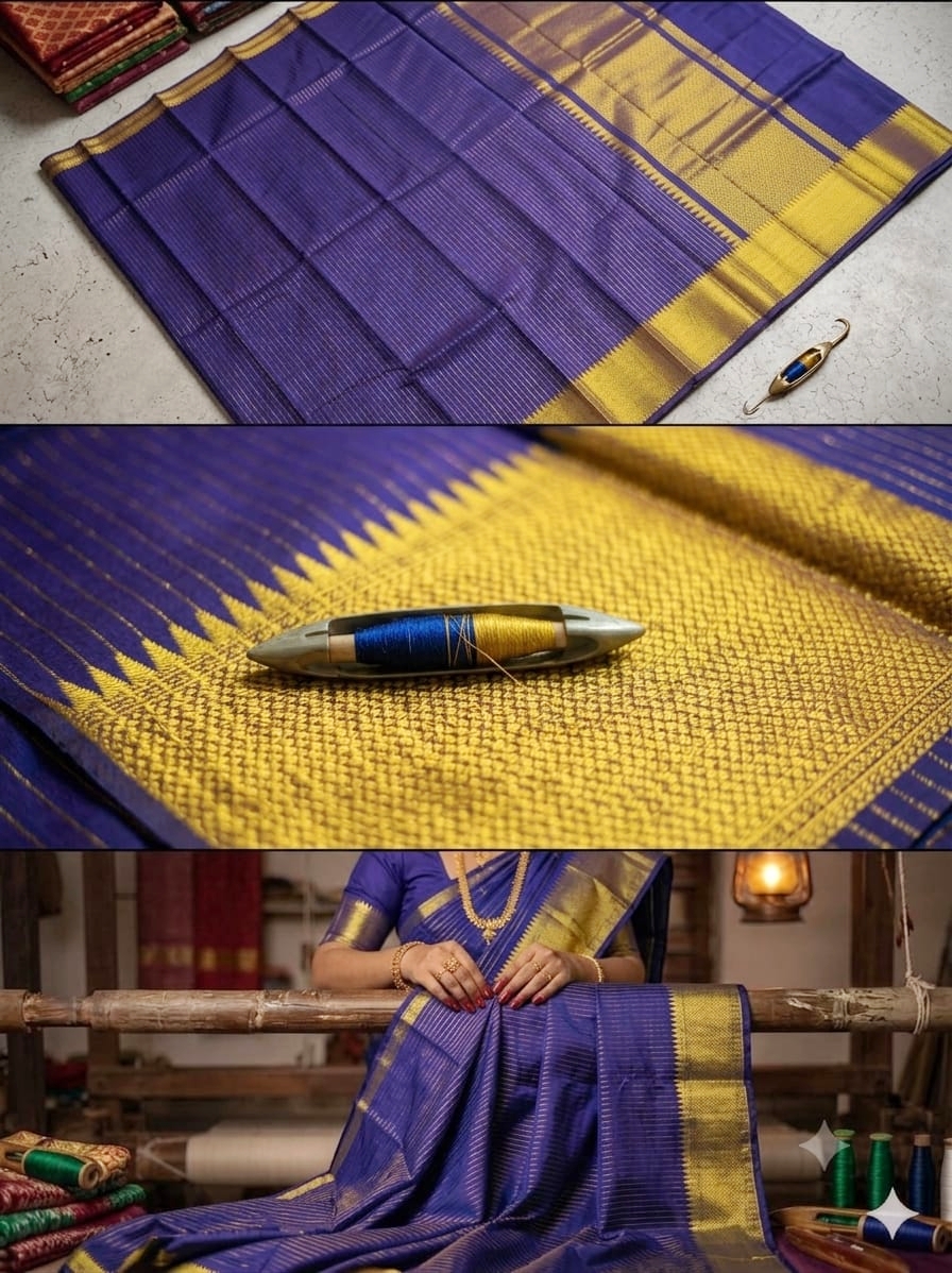 Vairaoosi silk