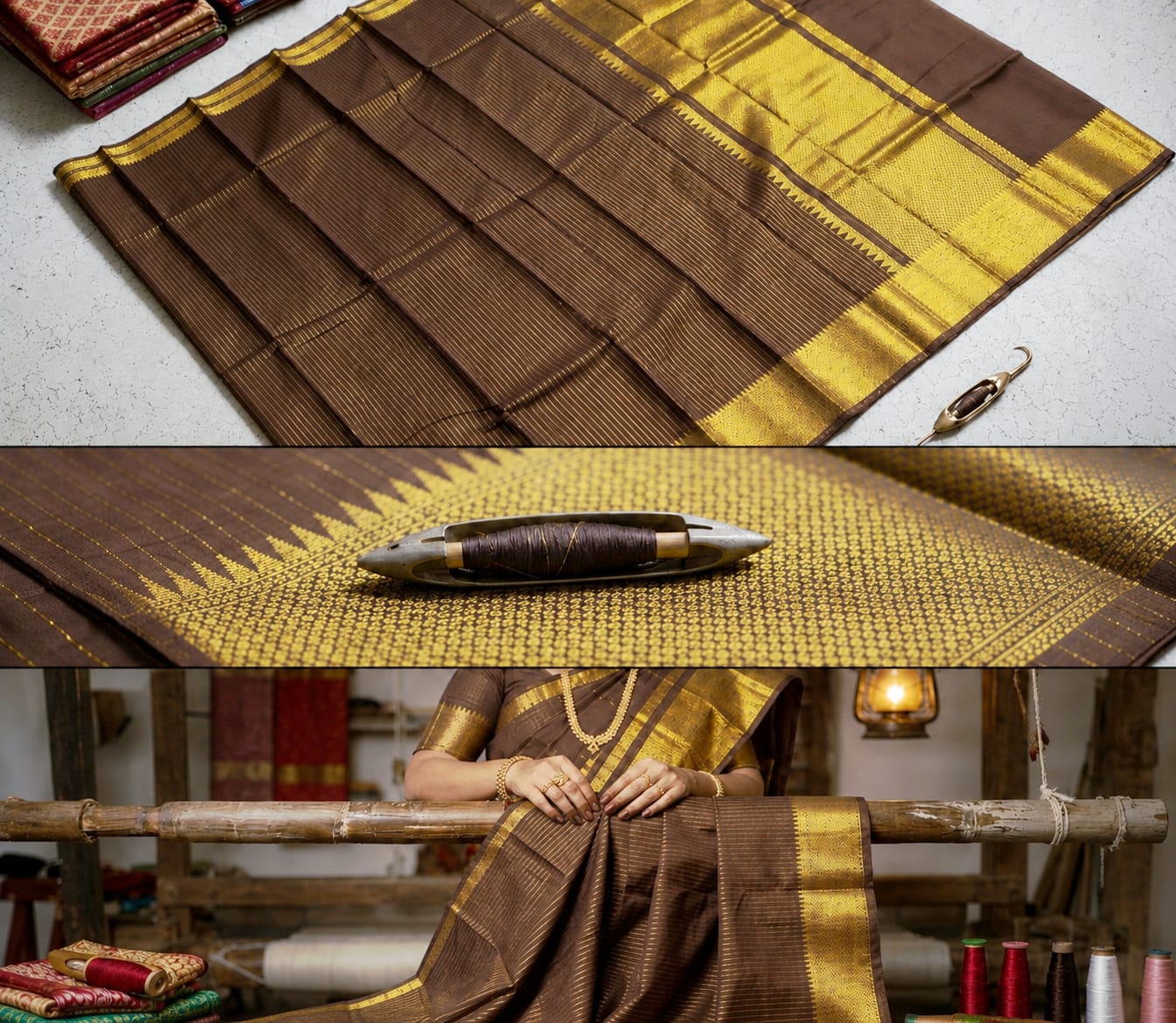 Vairaoosi silk