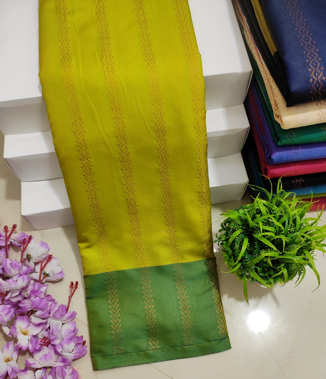 Vairaoosi soft silk