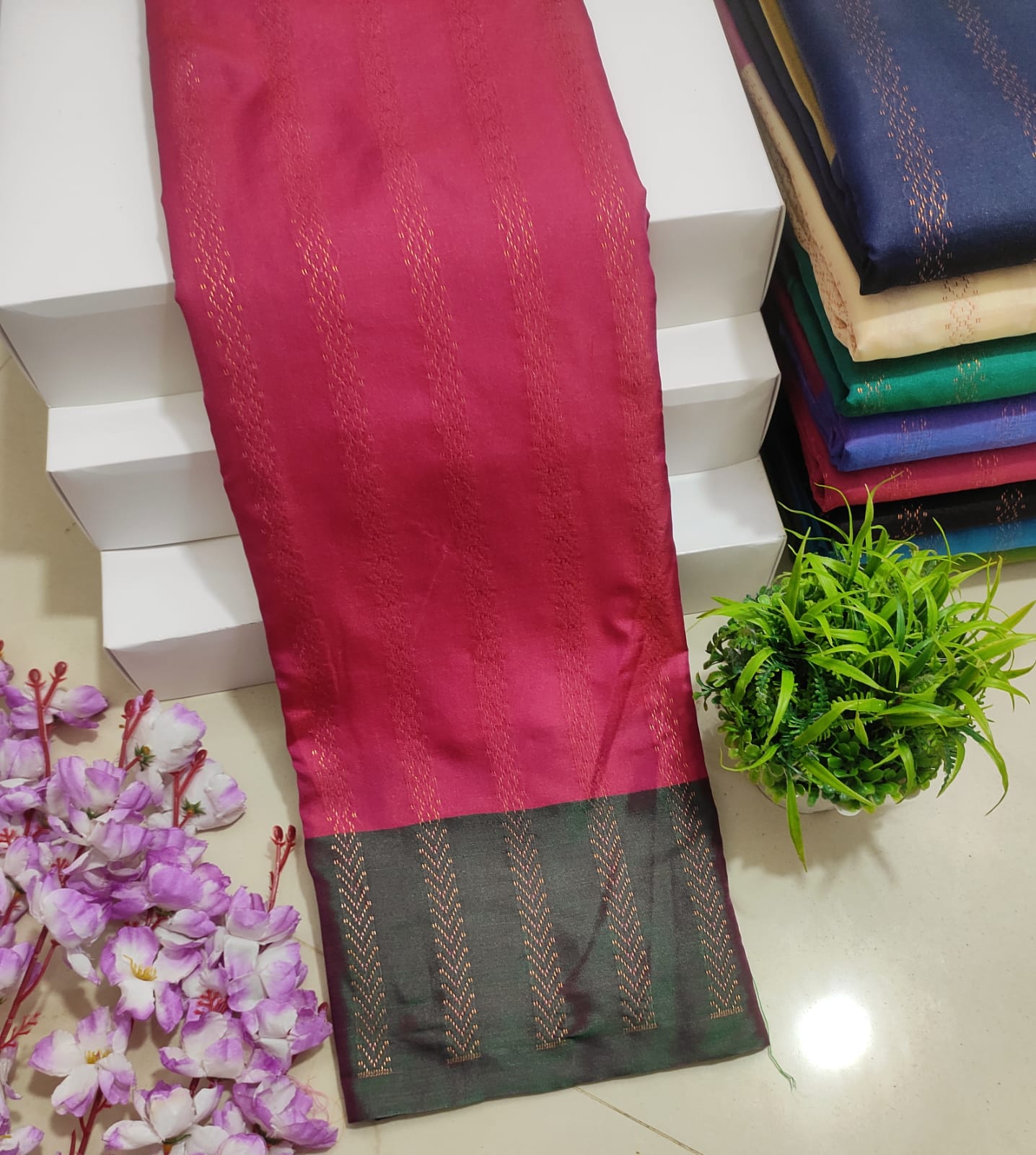 Vairaoosi soft silk