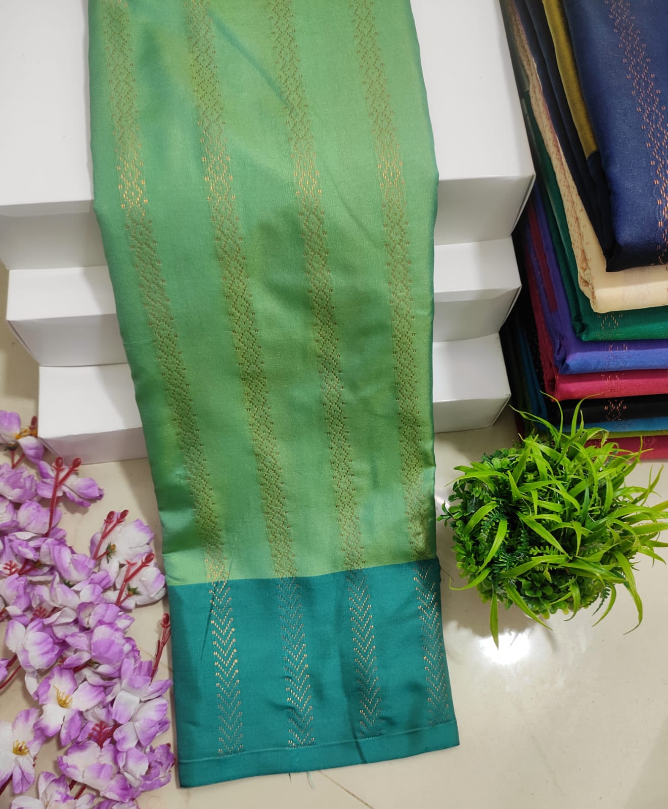 Vairaoosi soft silk