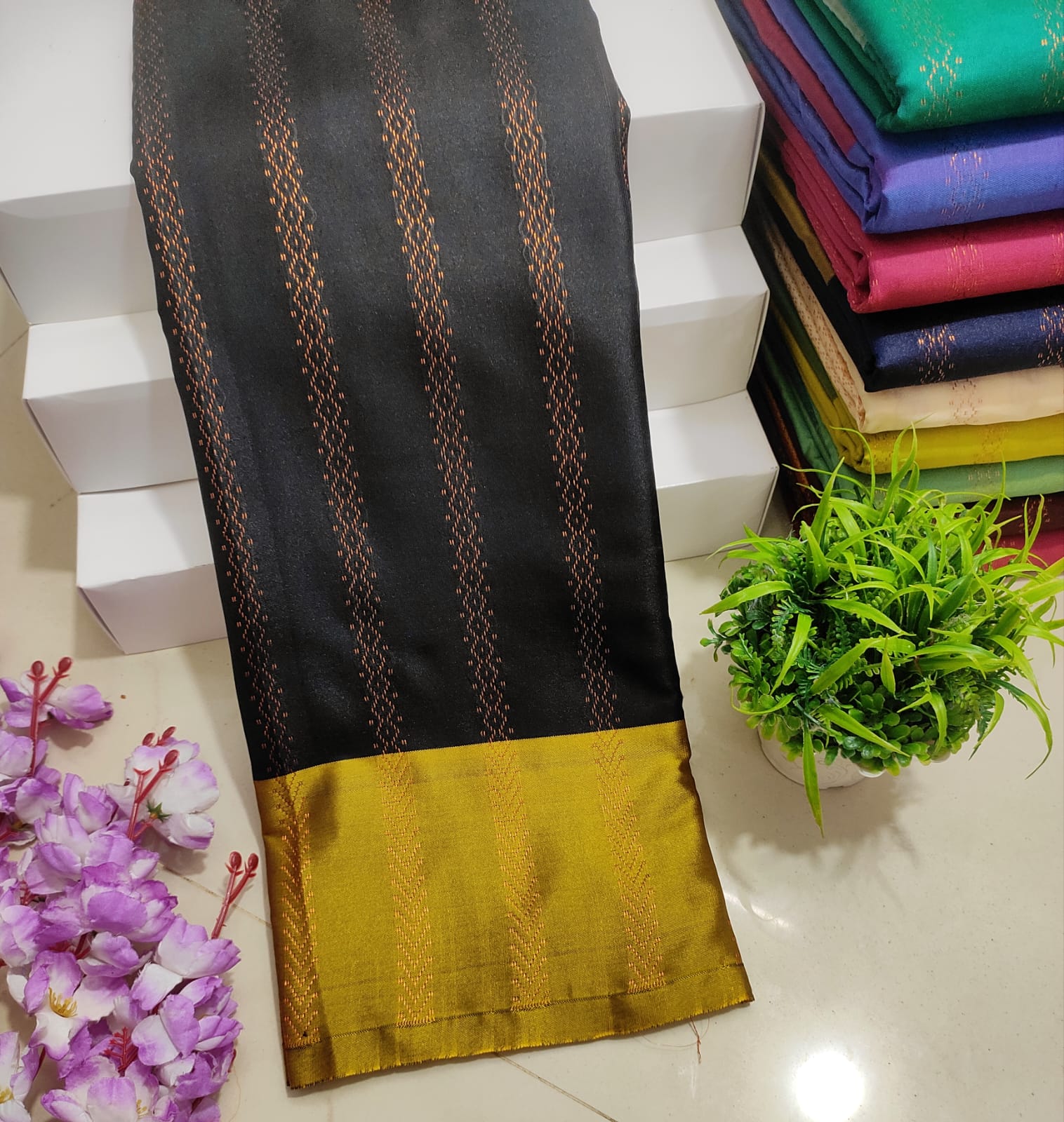 Vairaoosi soft silk