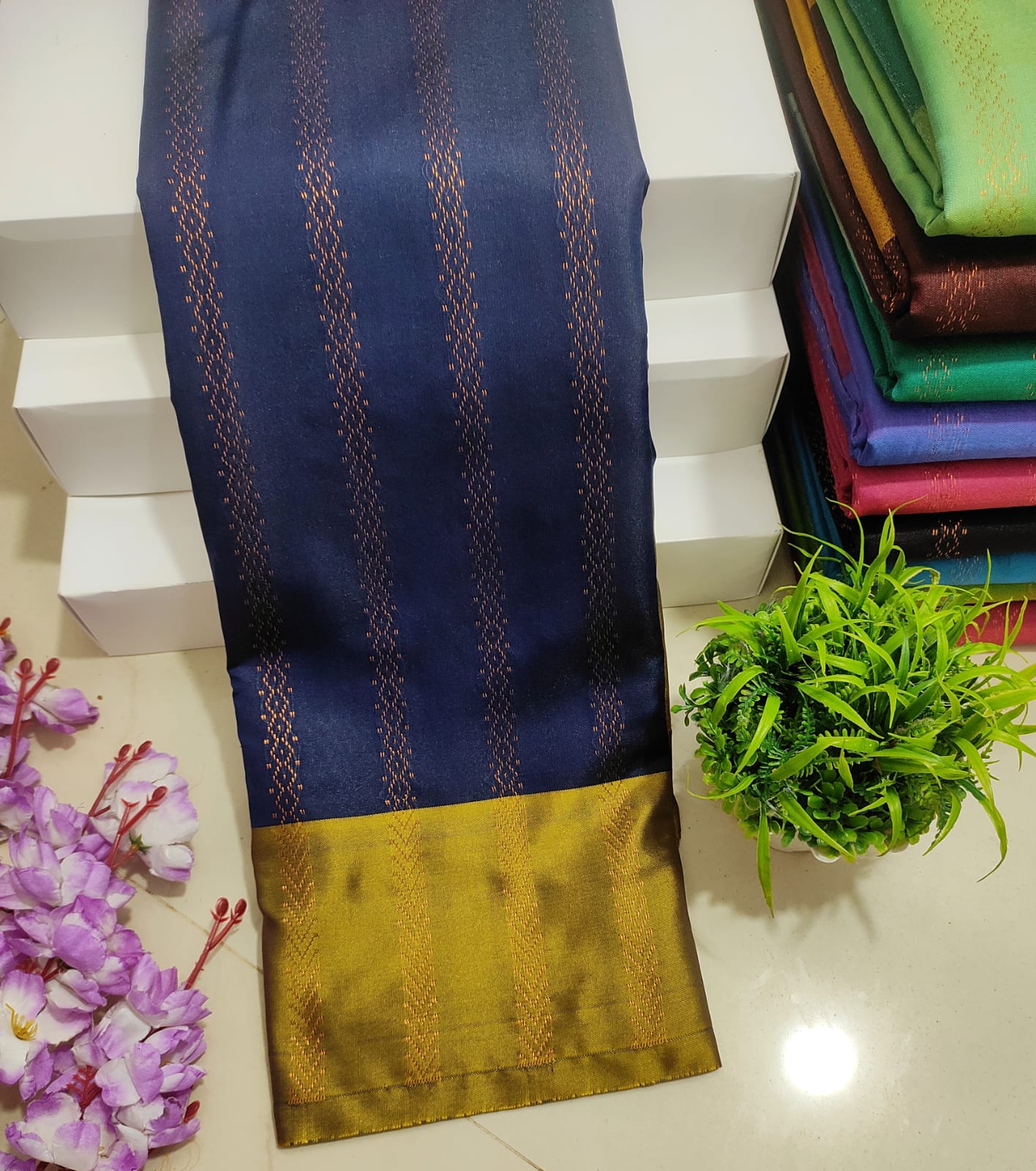 Vairaoosi soft silk