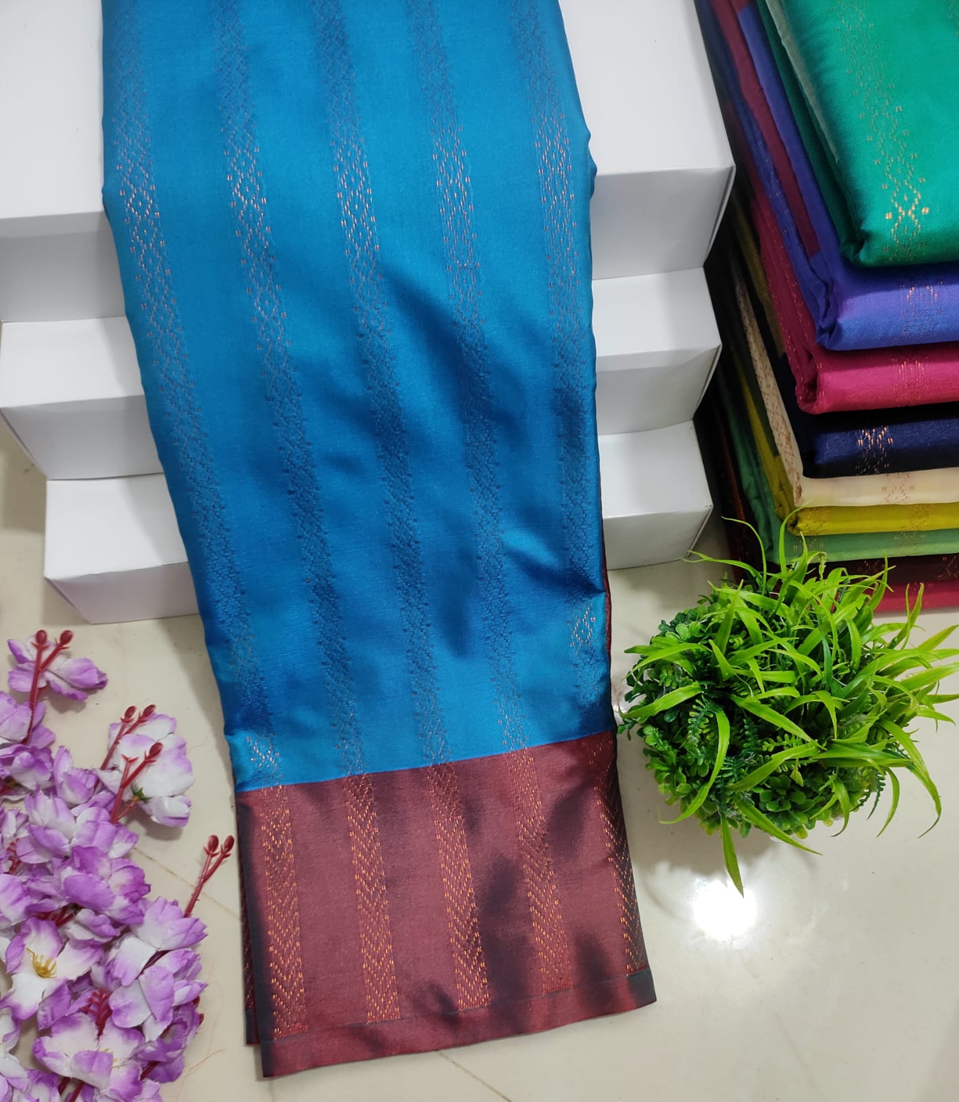 Vairaoosi soft silk