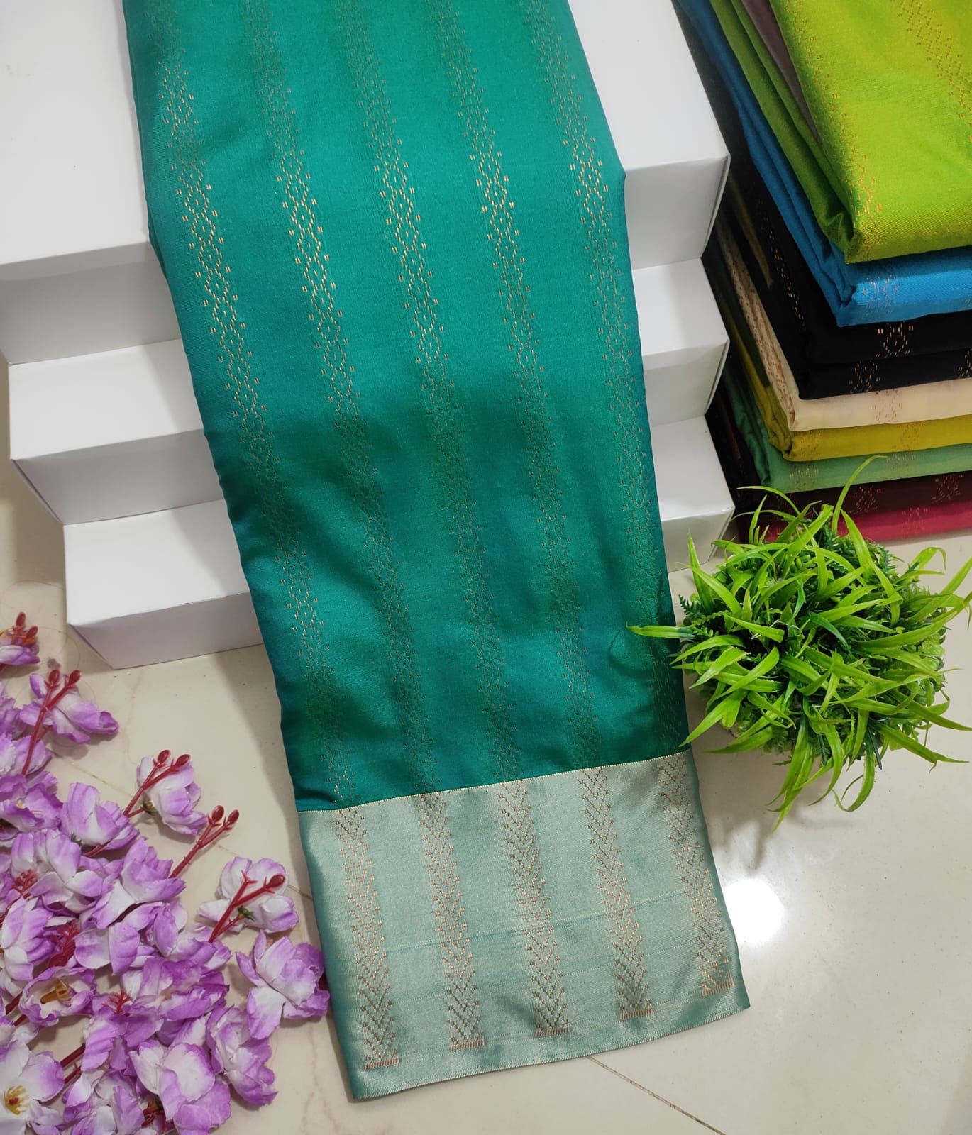 Vairaoosi soft silk