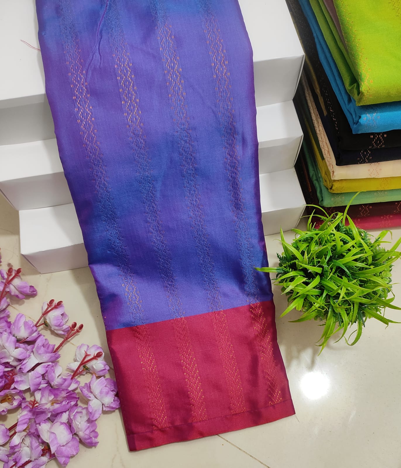 Vairaoosi soft silk