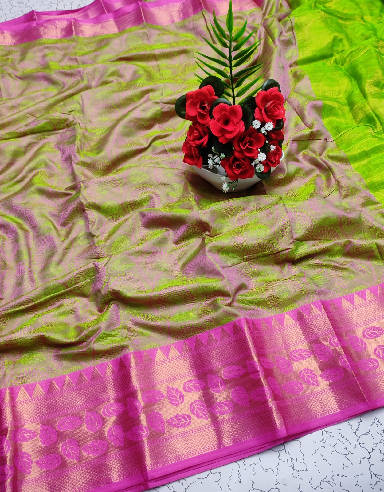 Poonthamil sarees