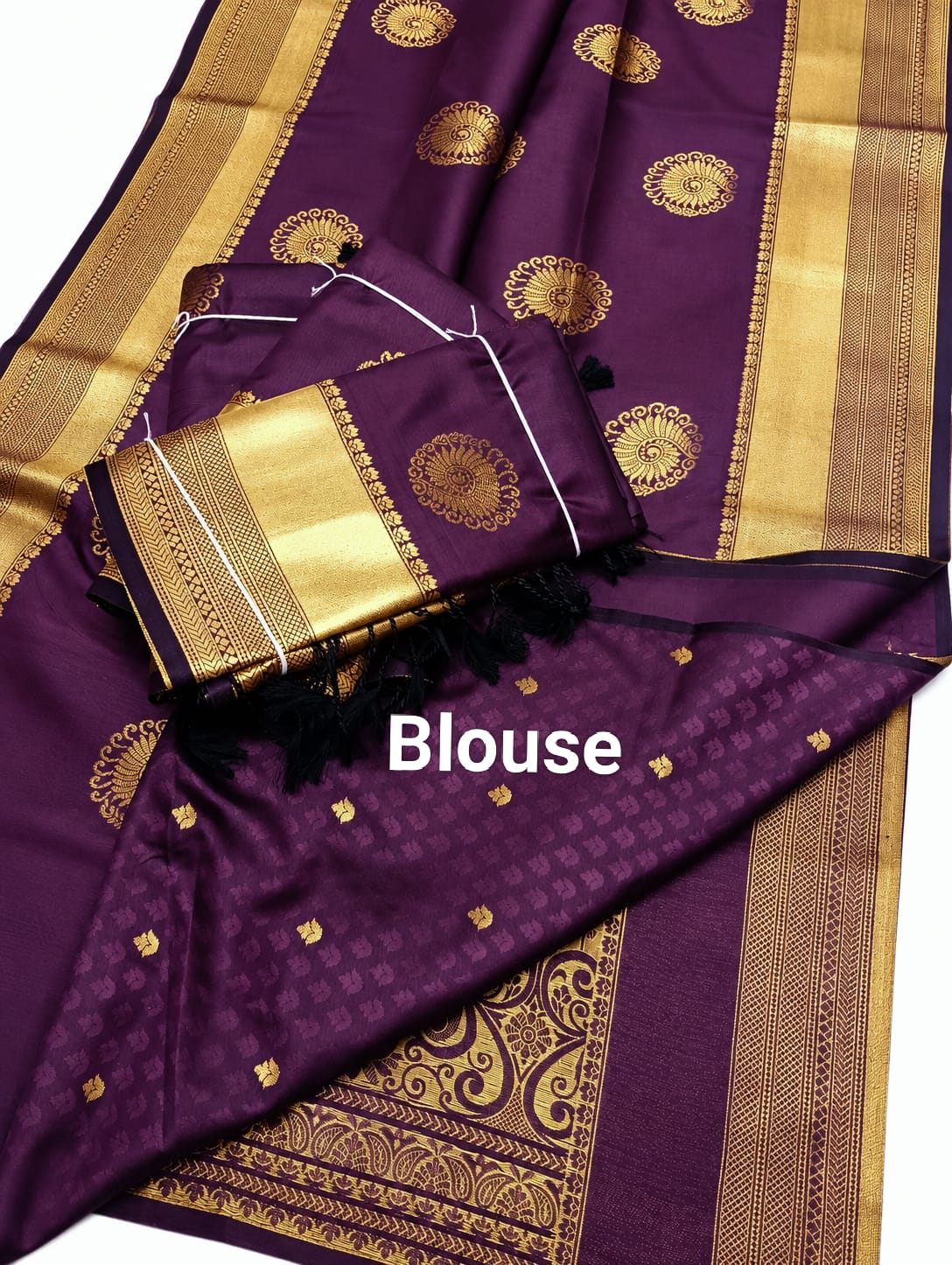 Soft slik sarees
