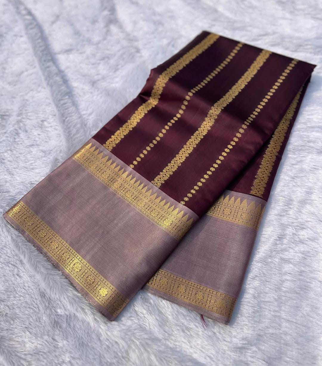Banarasi kattan soft silk