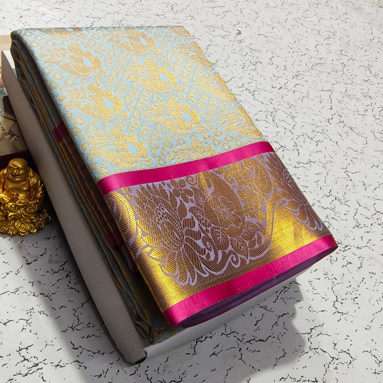 Bridal silk sarees 