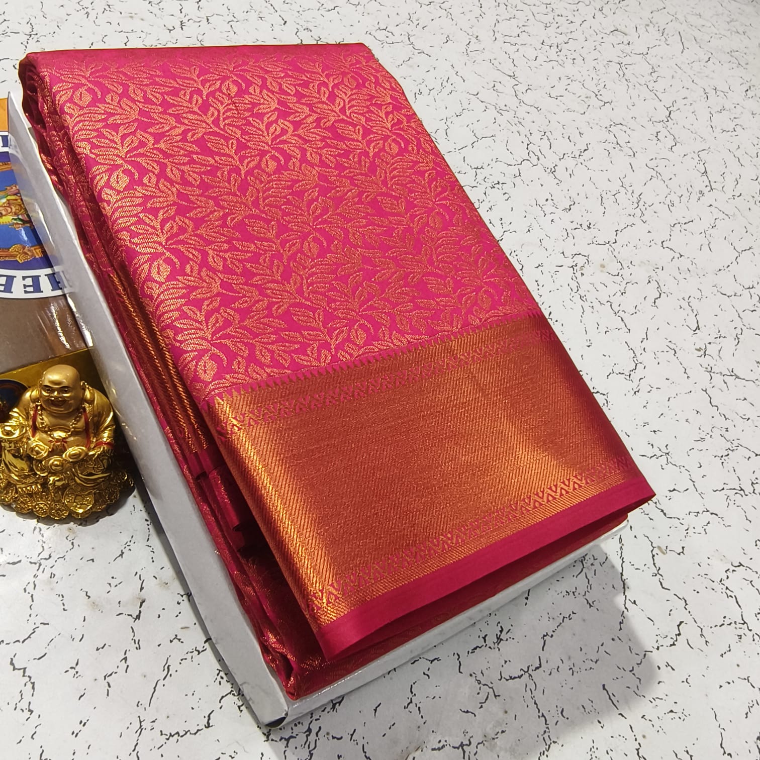 Bridal silk sarees 