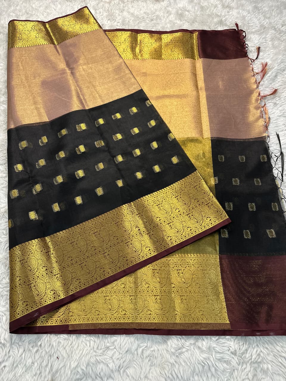 Banrasi kattan soft silk sarees
