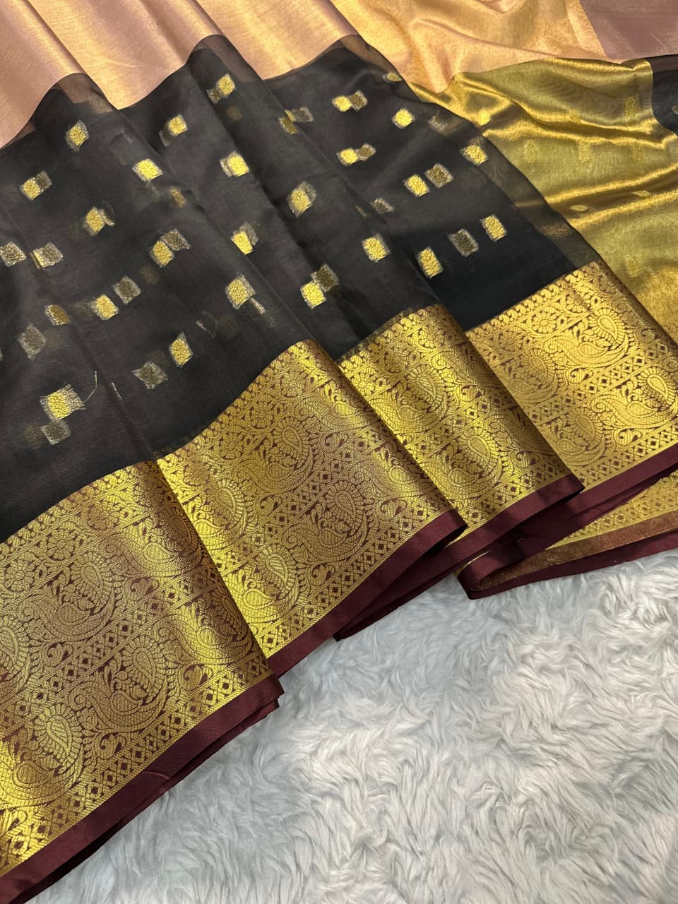 Banrasi kattan soft silk sarees