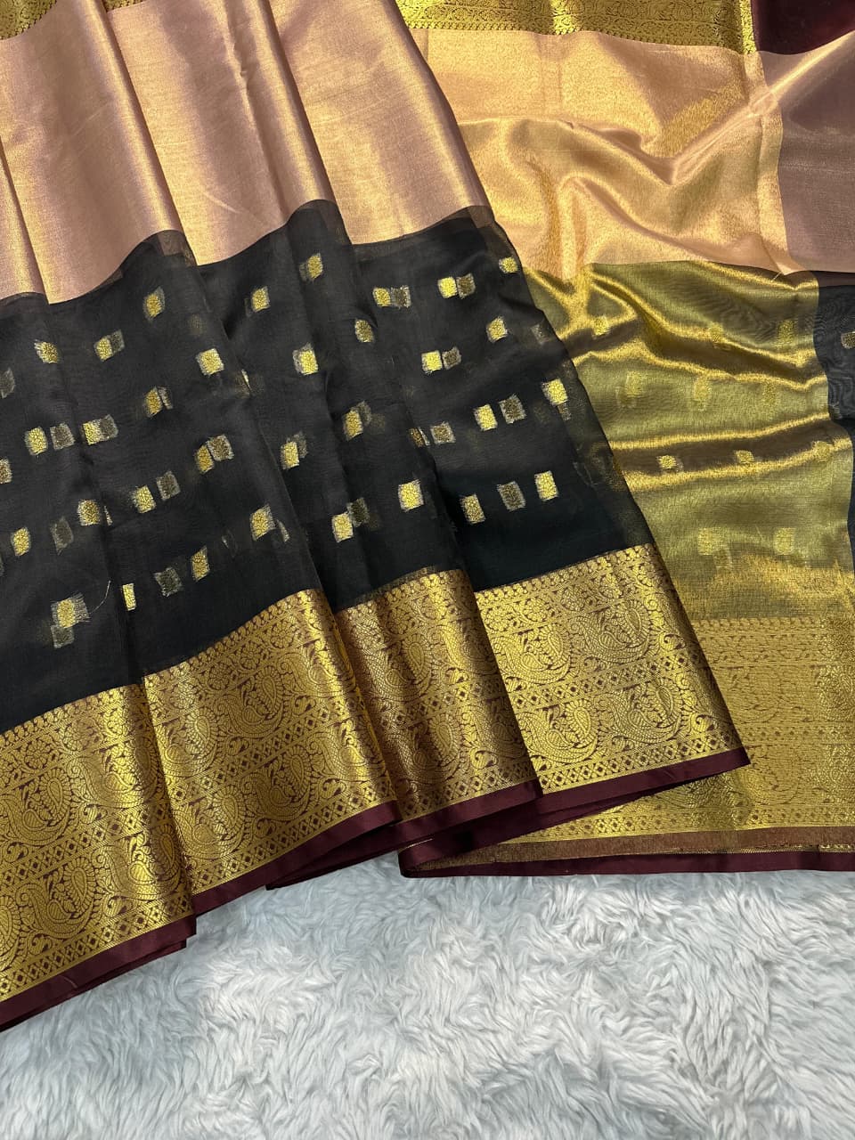 Banrasi kattan soft silk sarees