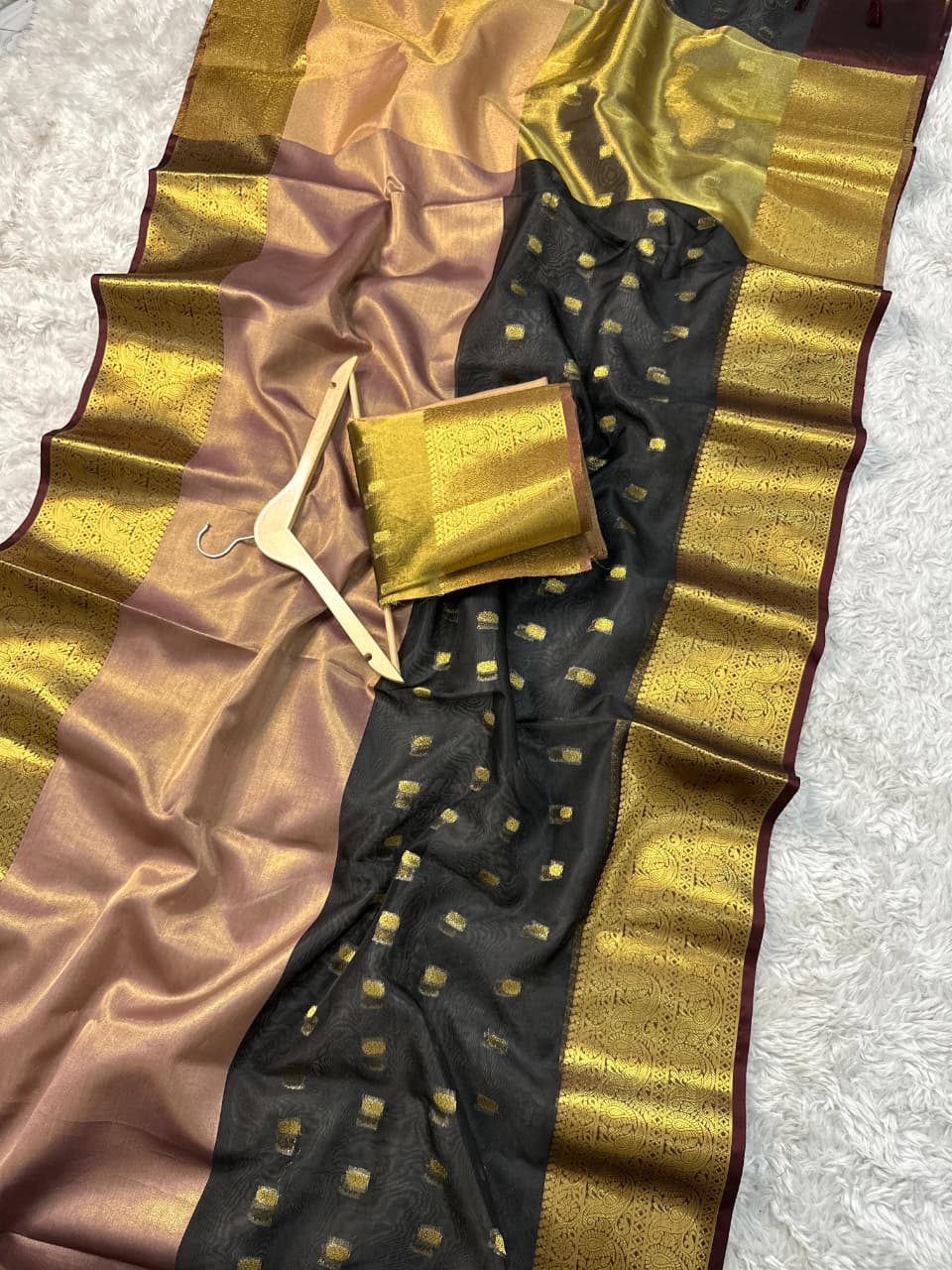 Banrasi kattan soft silk sarees