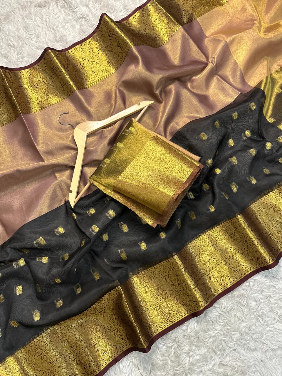 Banrasi kattan soft silk sarees