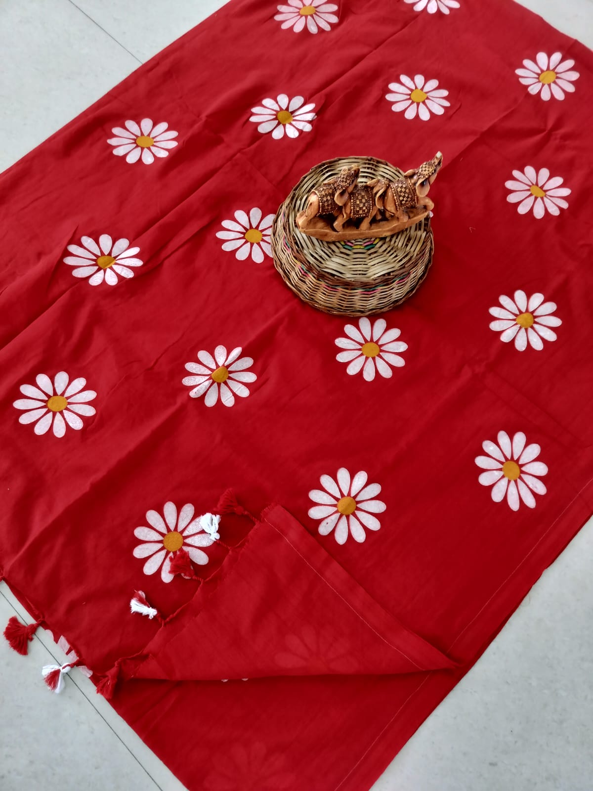 Khadi cotton