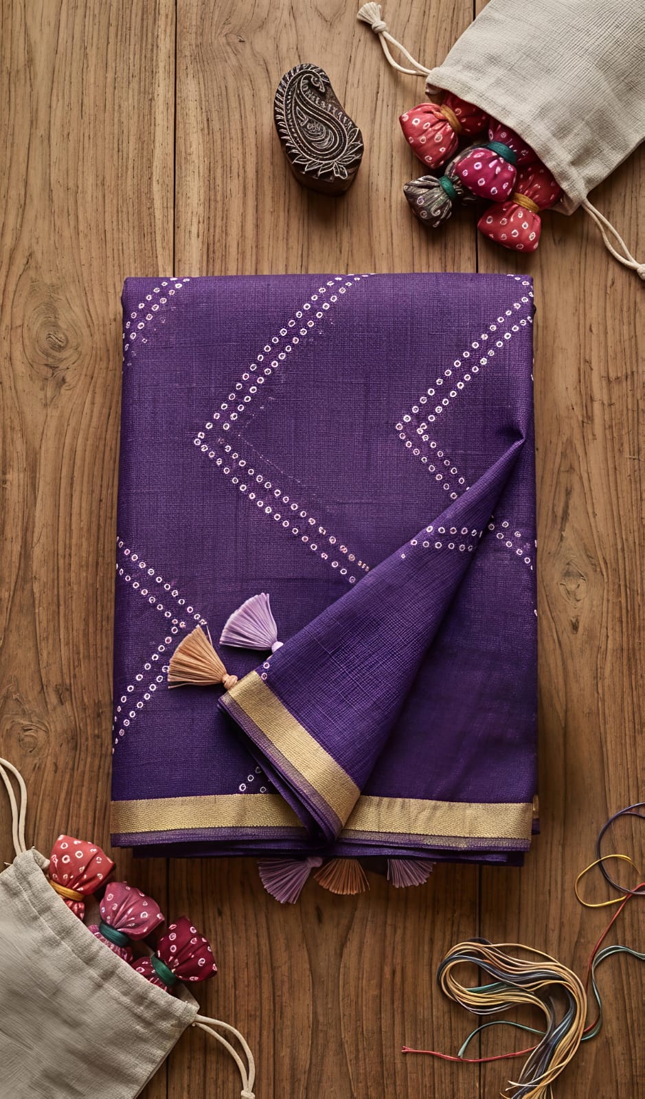 Lenin cotton saress