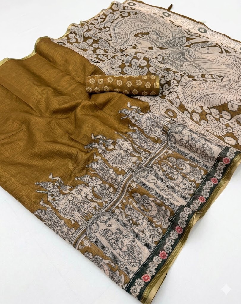 Lenin sarees