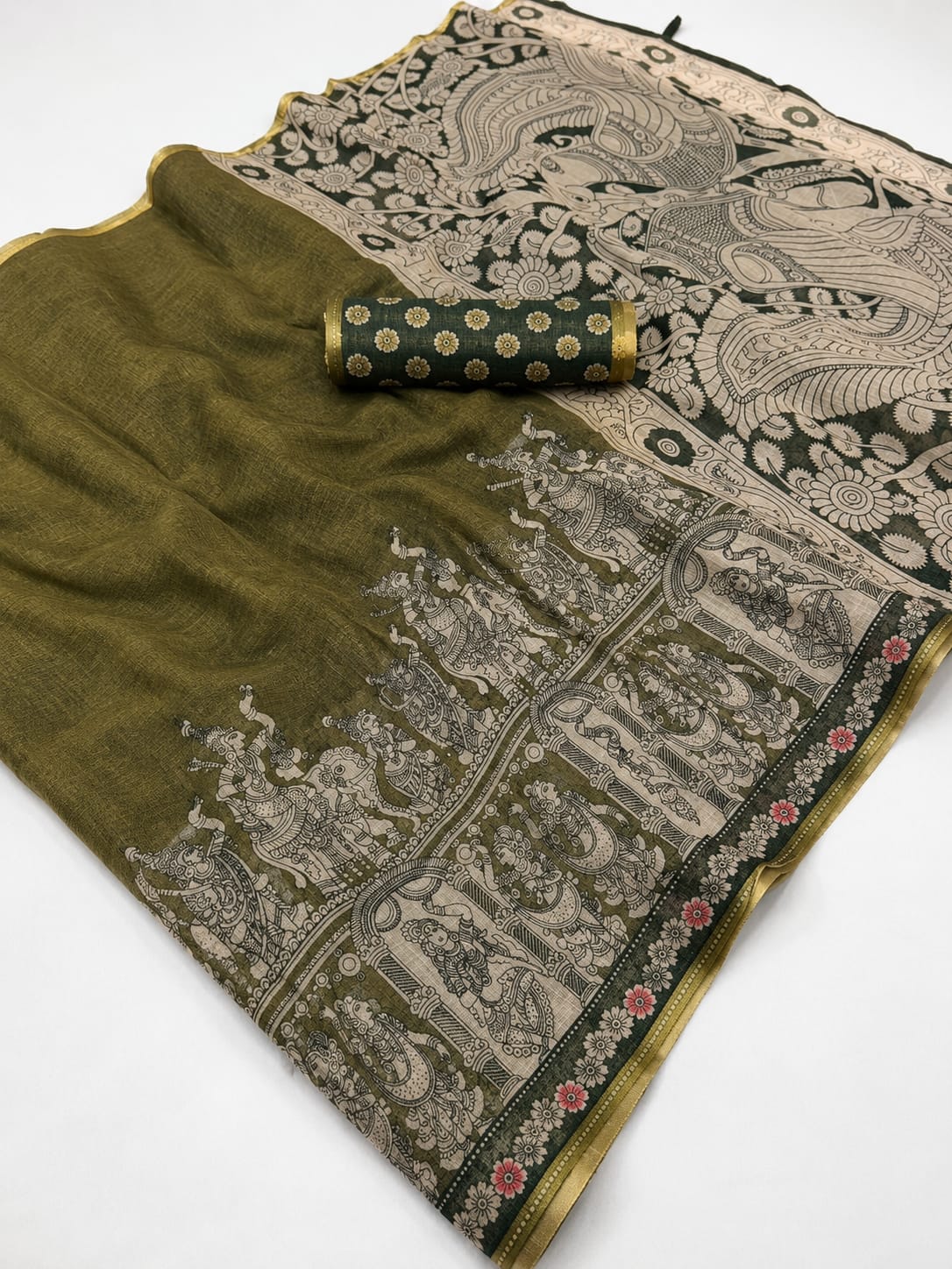Lenin sarees