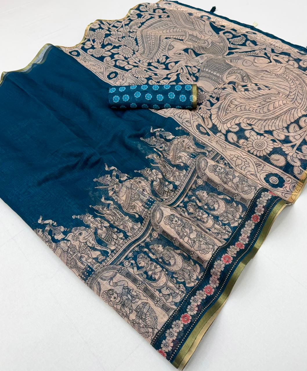 Lenin sarees