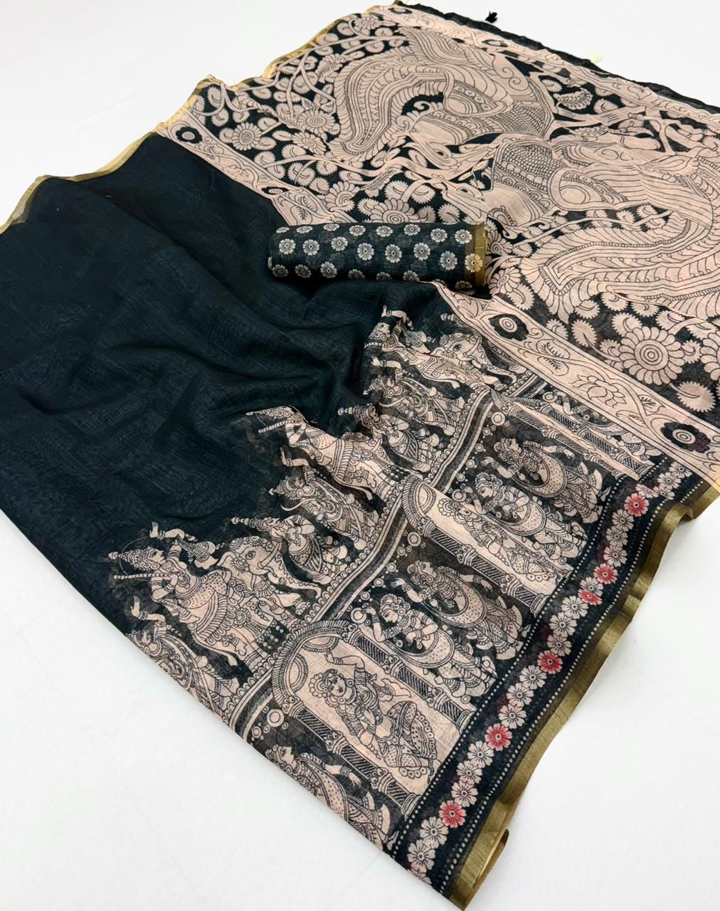Lenin sarees