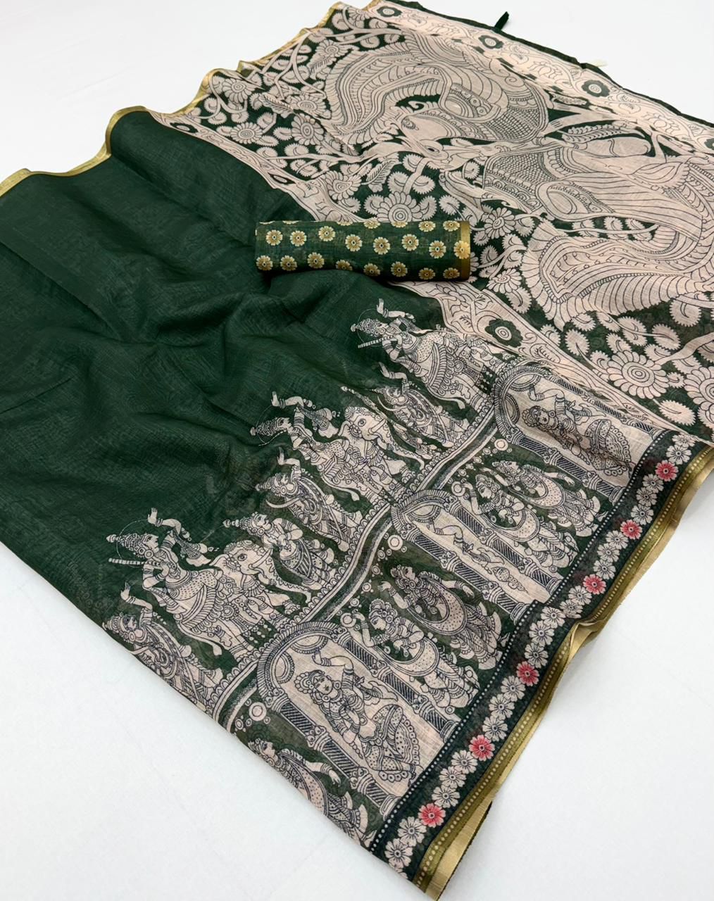 Lenin sarees
