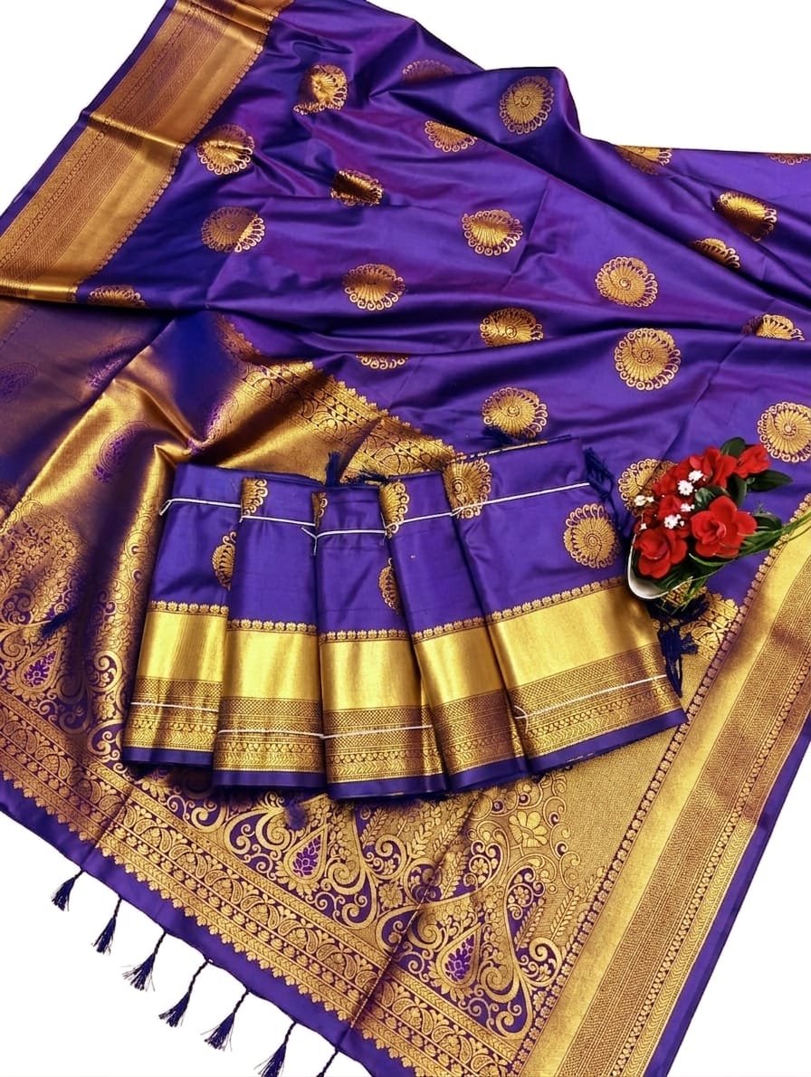 Premium soft silk saree