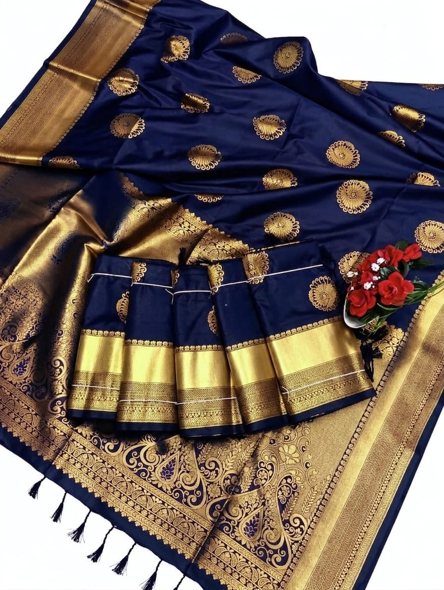 Premium soft silk saree