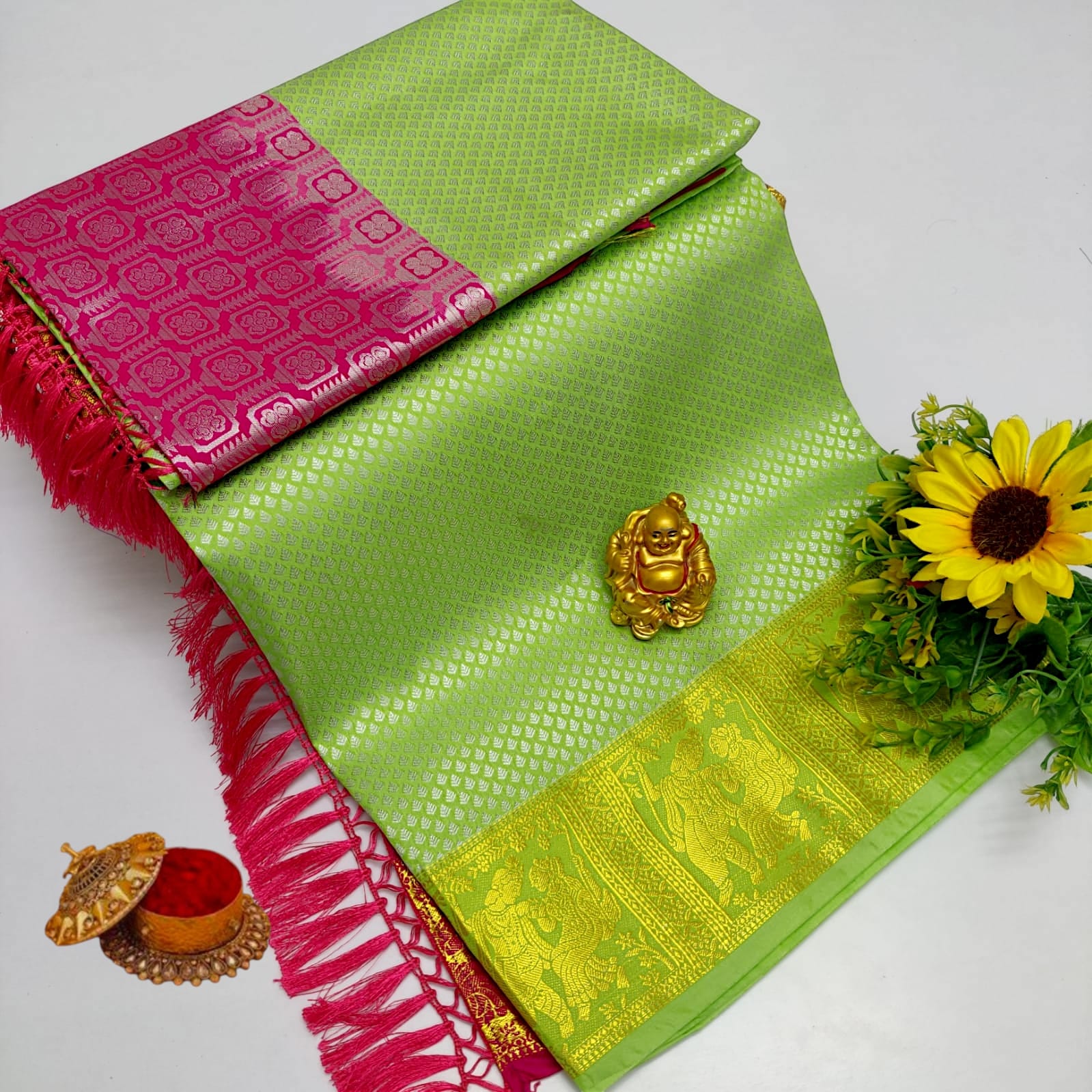 EliteBridalPick & PickFancySilkSarees