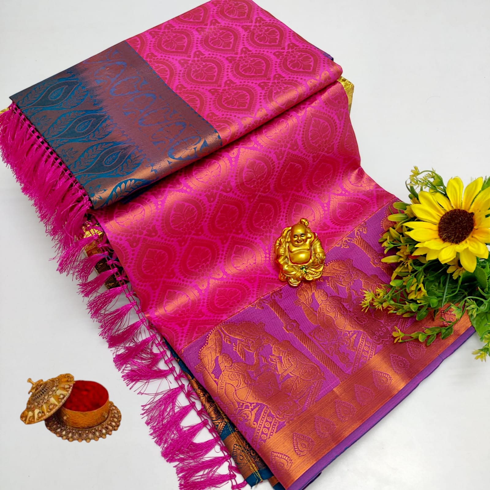 EliteBridalPick & PickFancySilkSarees