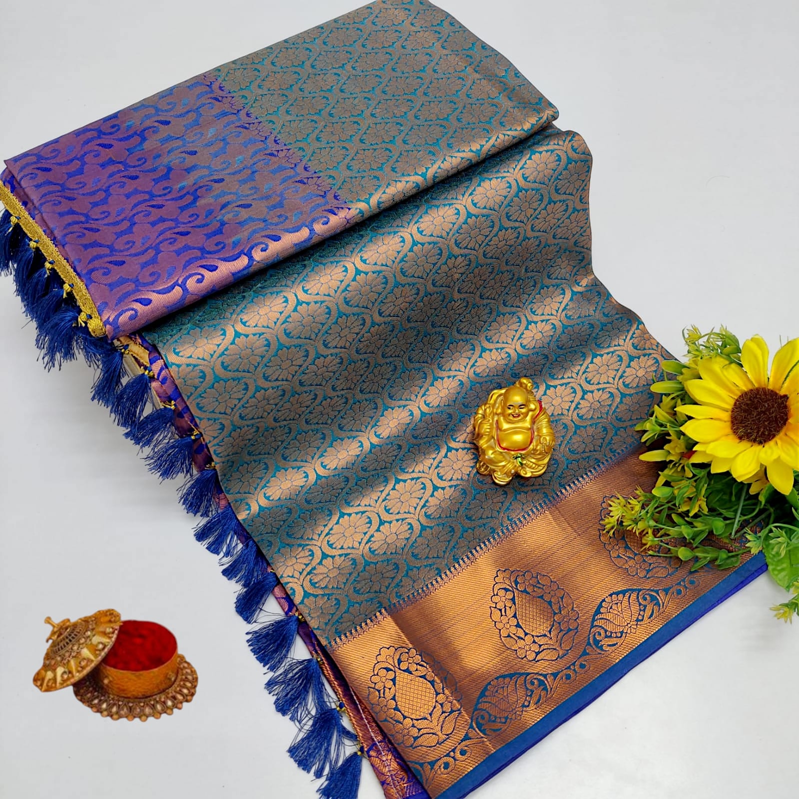 BridalGlowKanjivaram & EliteBridalPick