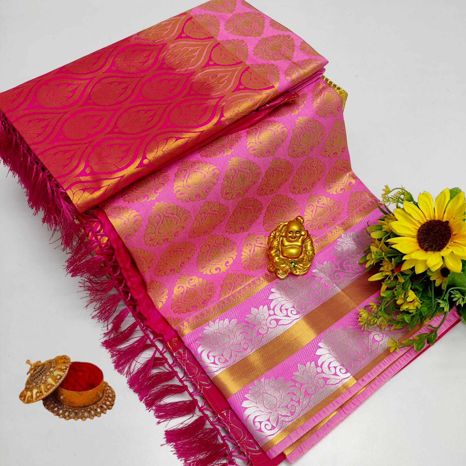 Bridal Glow Kanjivaram