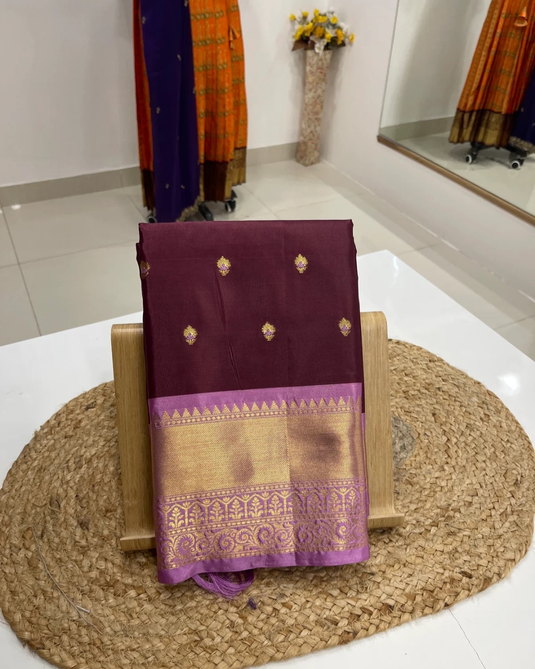 Banarasi  soft silk  sarees