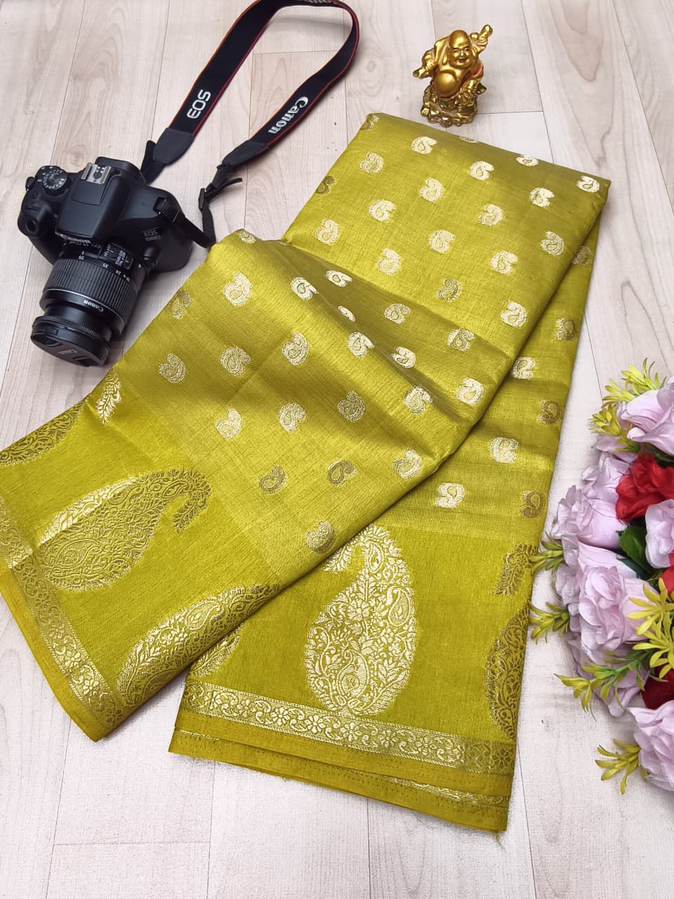 Gatti Border zari mango
