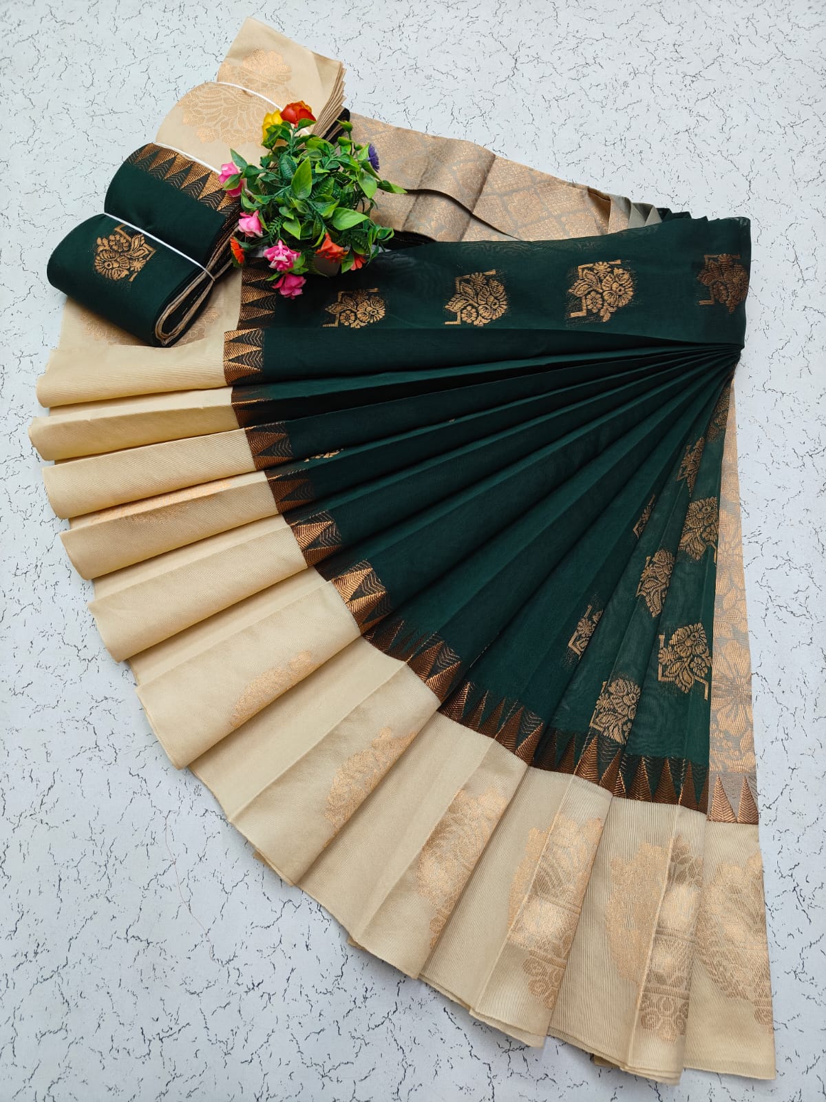 Kotanji cotton sarees