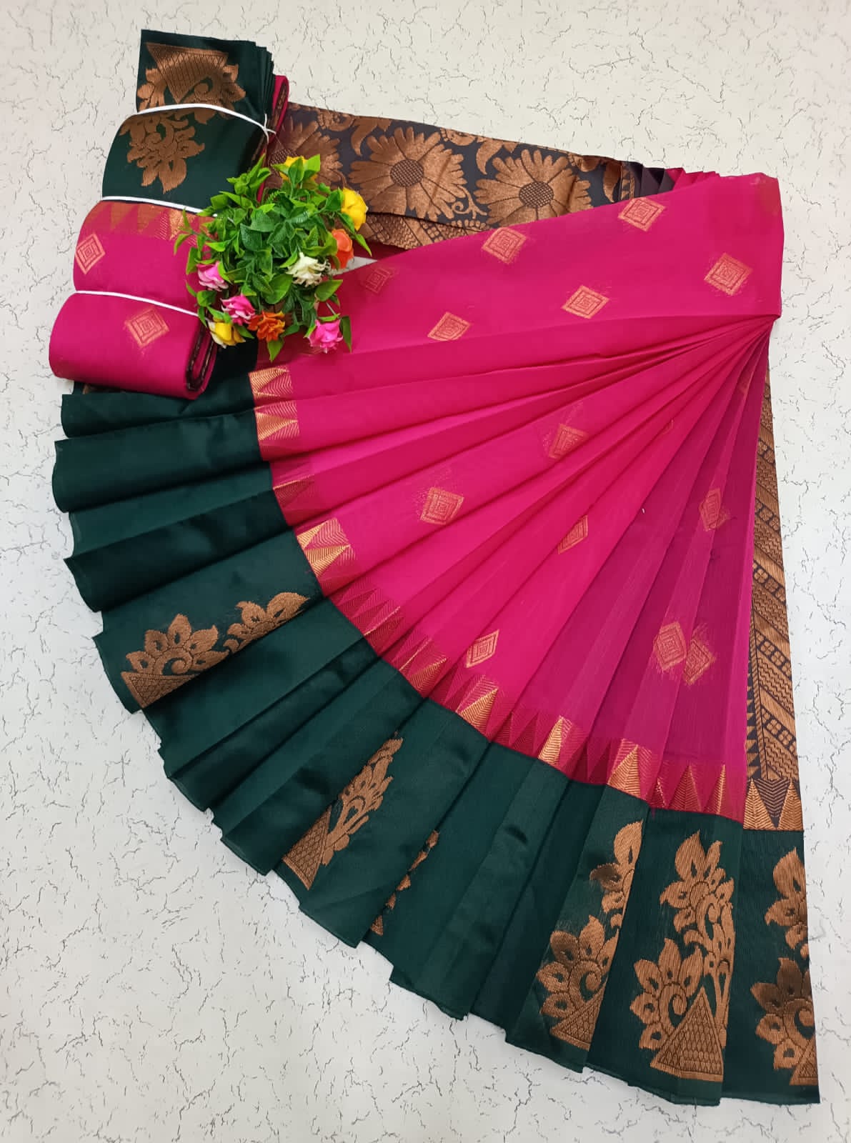 Kotanji cotton sarees