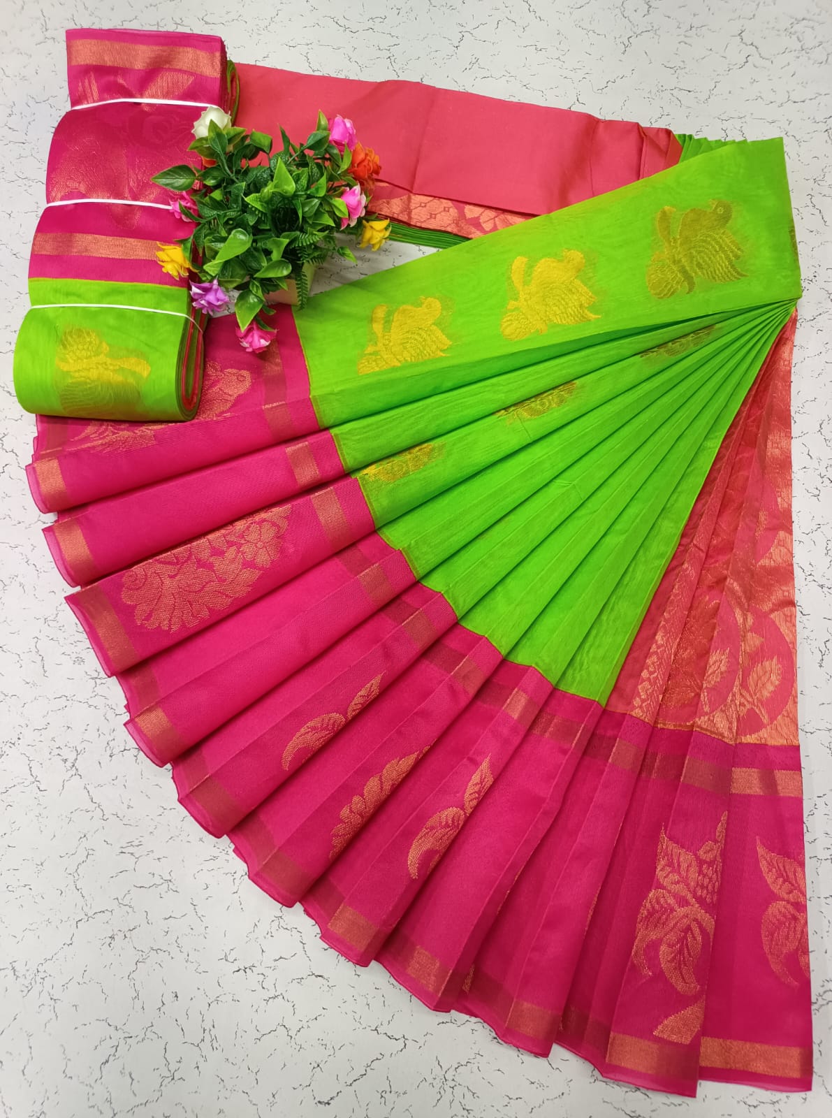 Kotanji cotton sarees