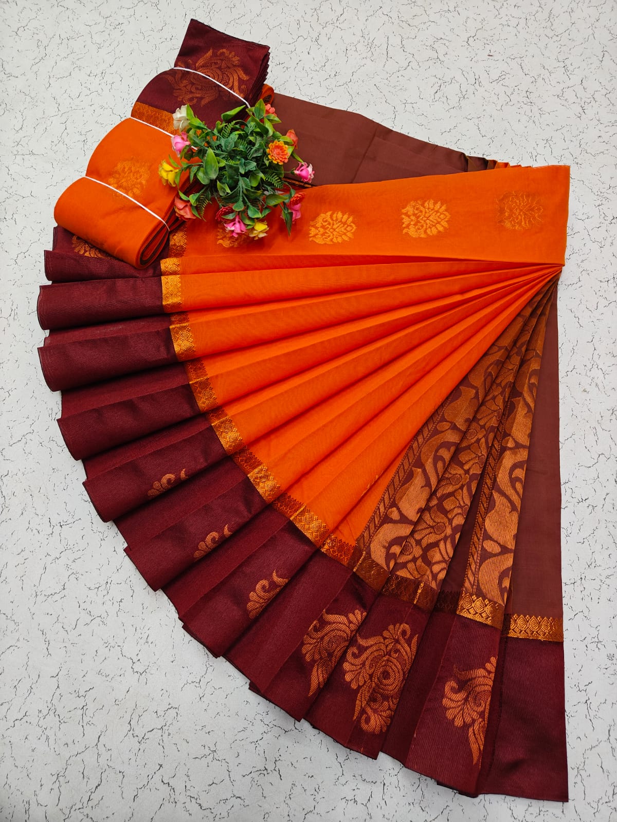 Kotanji cotton sarees