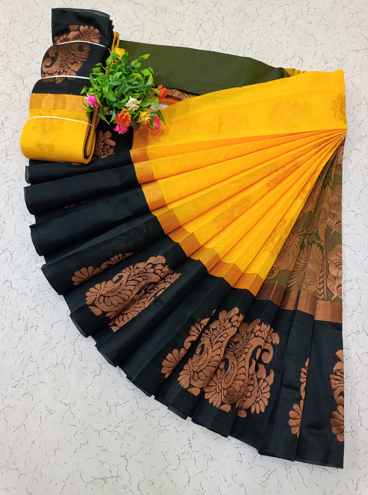 Kotanji cotton sarees