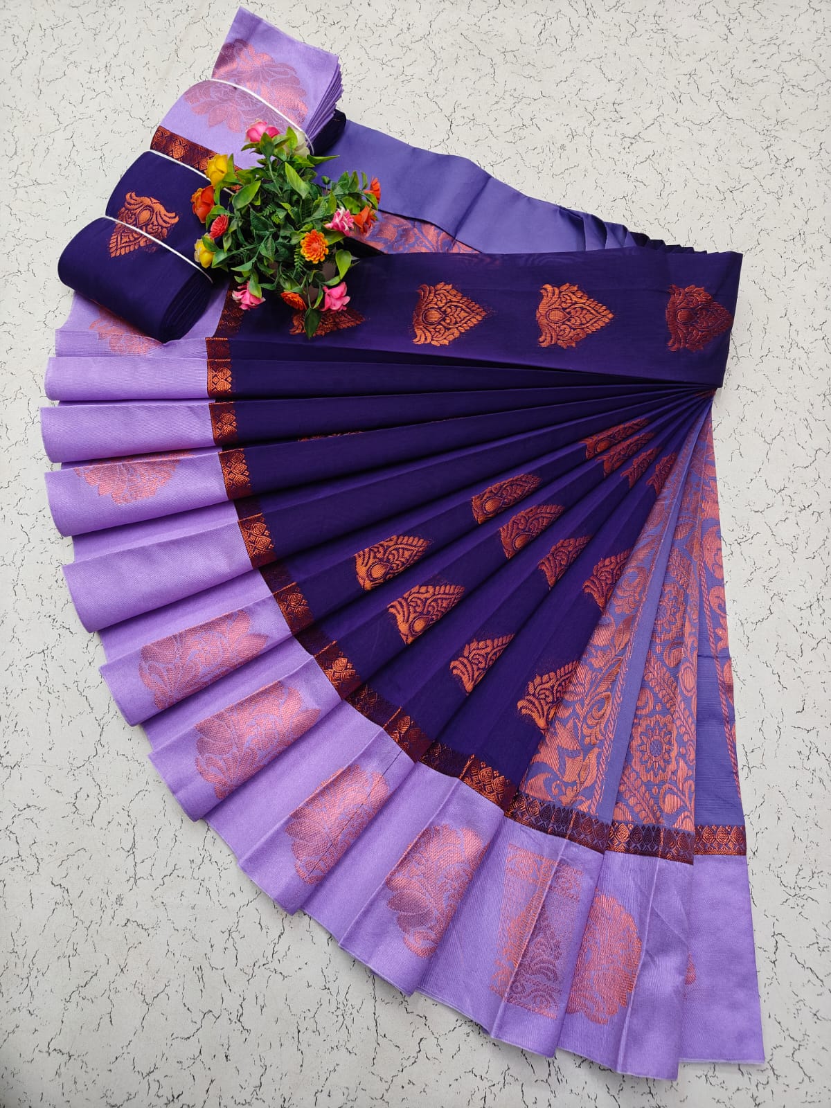 Kotanji cotton sarees