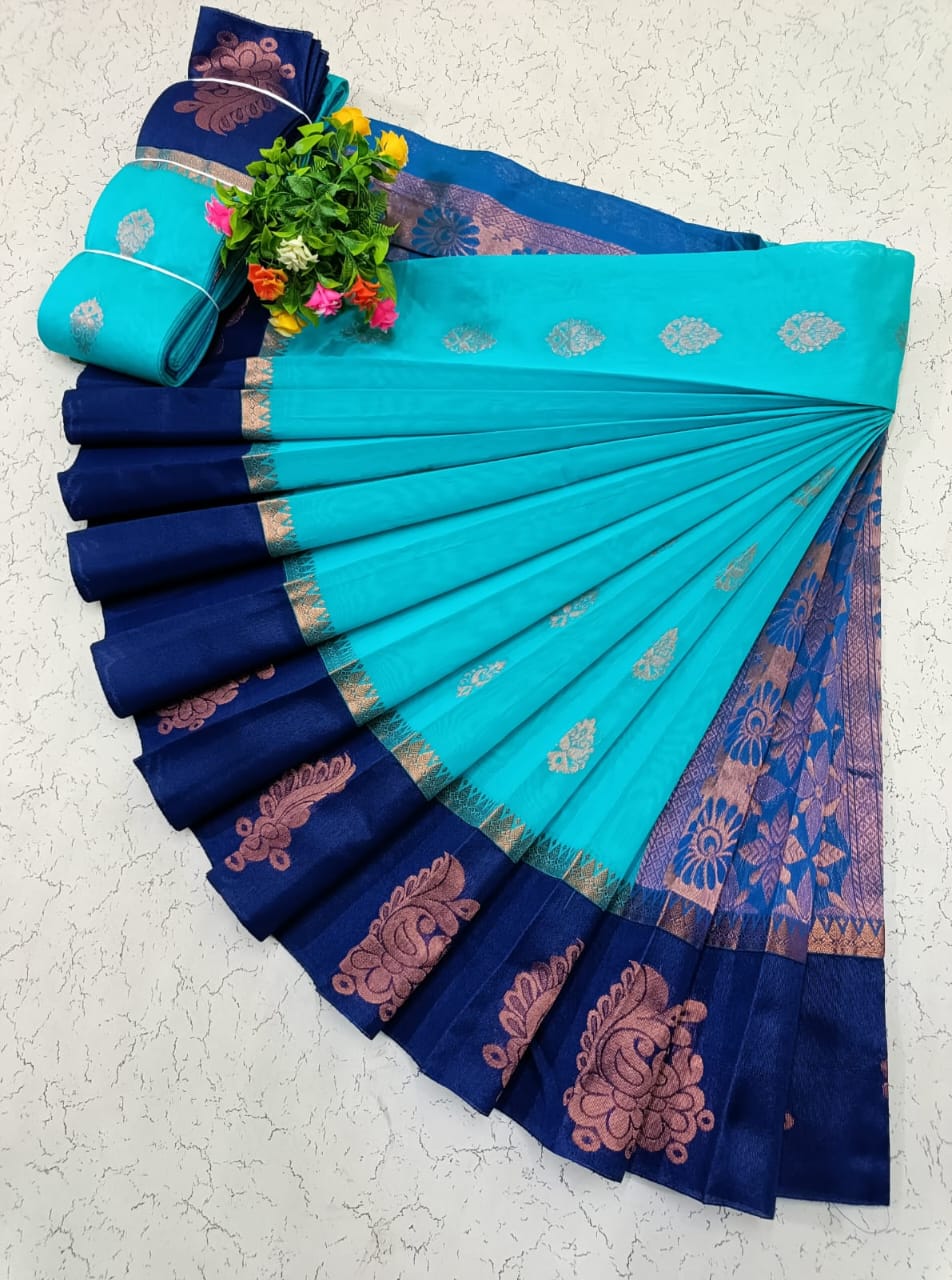 Kotanji cotton sarees