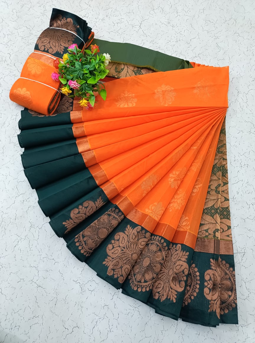 Kotanji cotton sarees