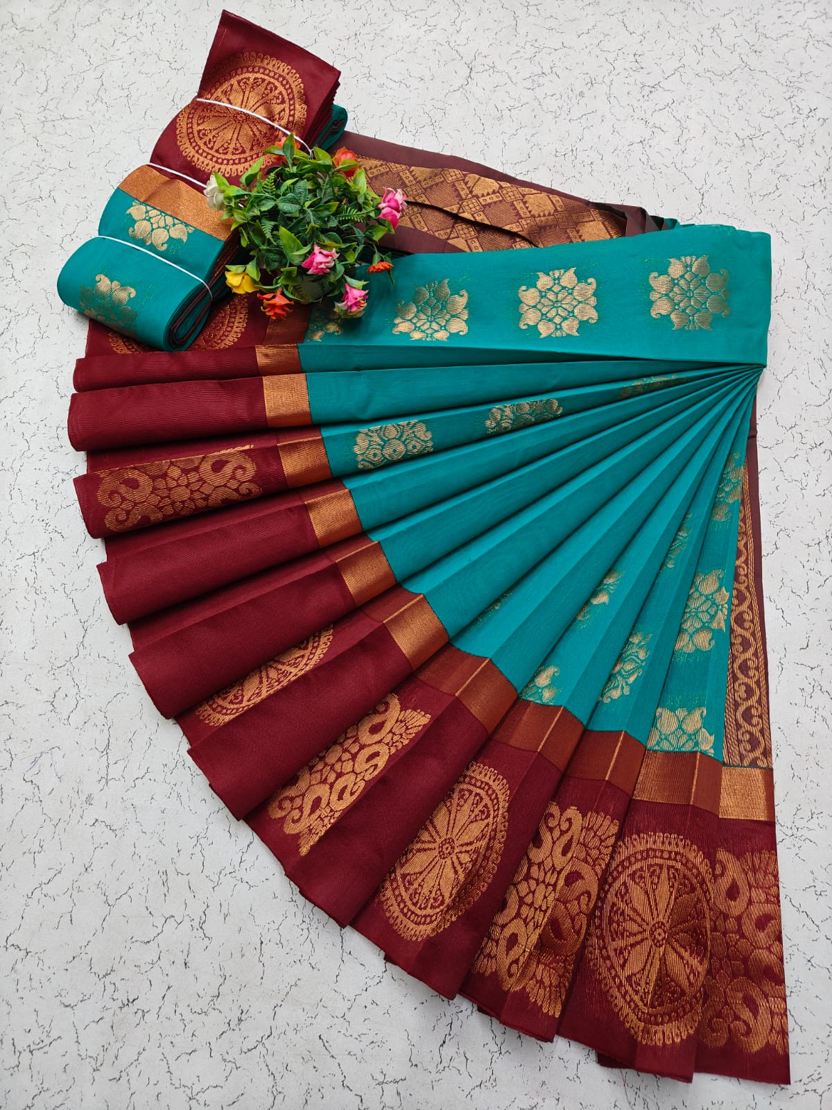 Kotanji cotton sarees
