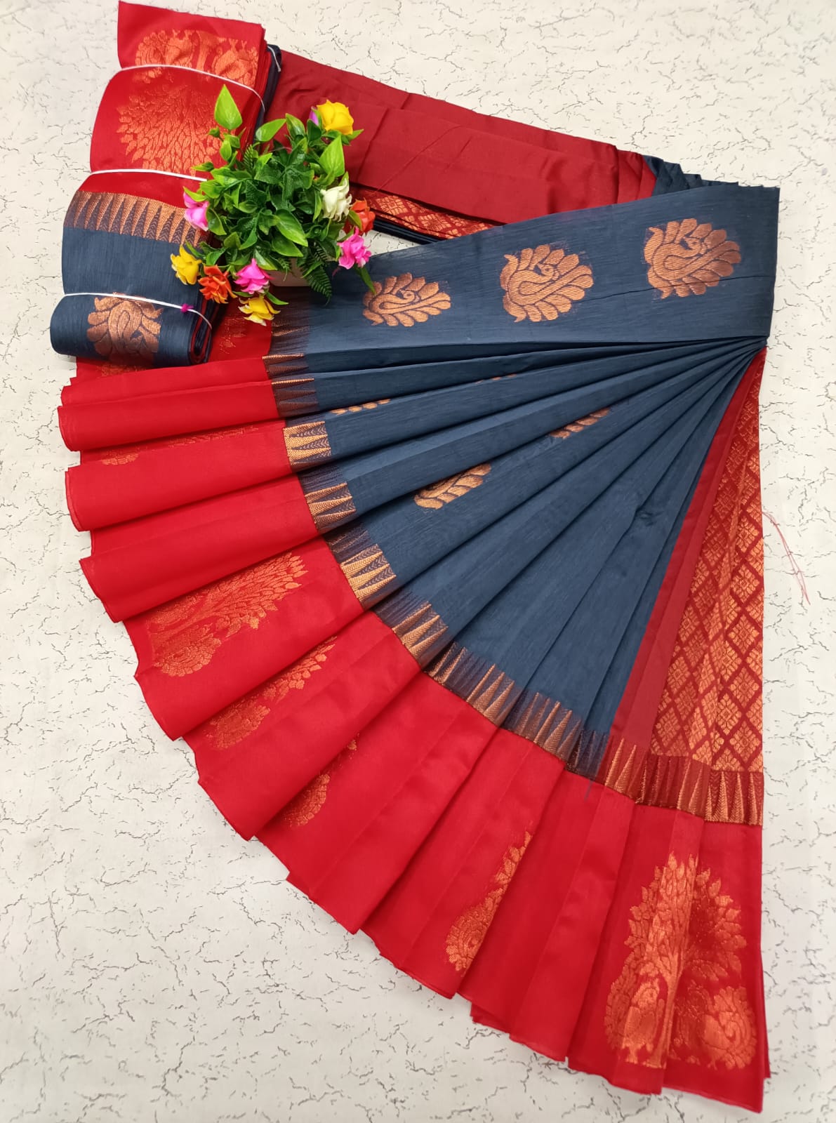 Kotanji cotton sarees