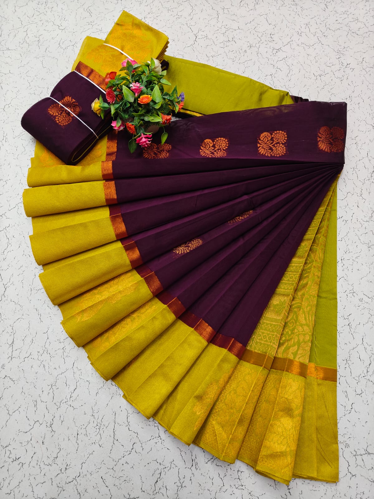 Kotanji cotton sarees