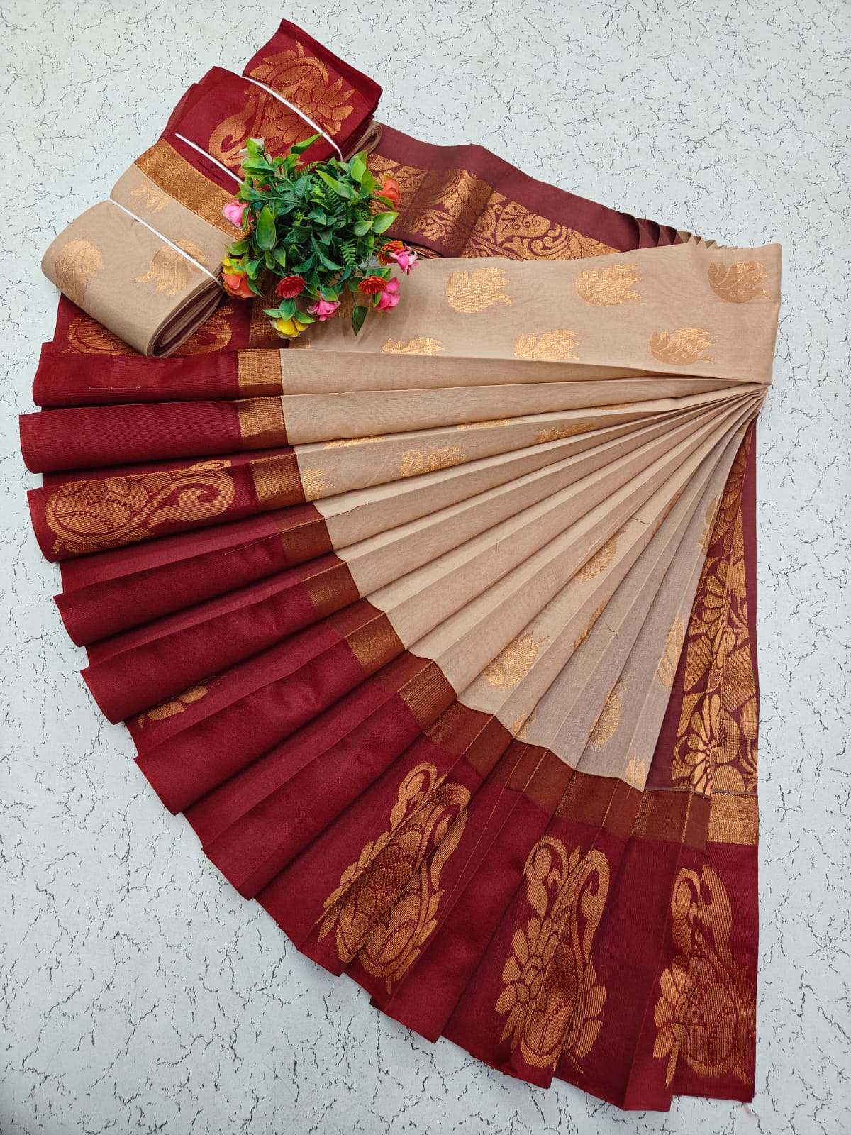 Kotanji cotton sarees